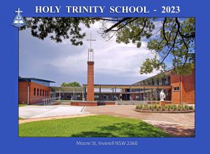 Holy Trinity 2024
